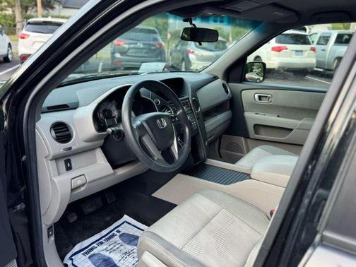 2012 Honda Pilot LX