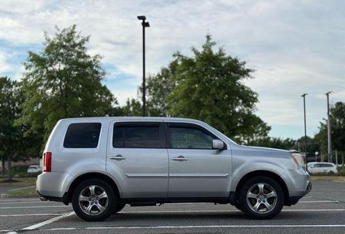2012 Honda Pilot EX-L