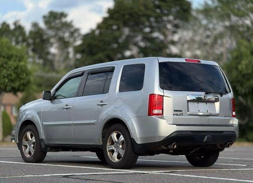 2012 Honda Pilot EX-L
