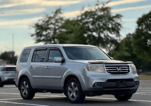 2012 Honda Pilot EX-L