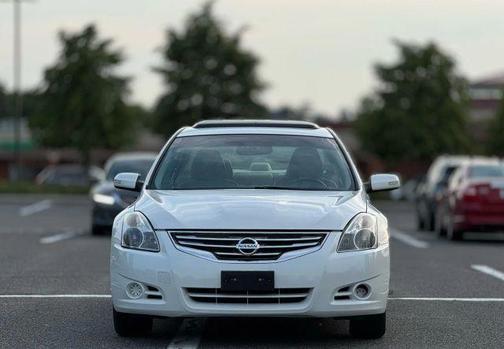 2012 Nissan Altima 2.5 S