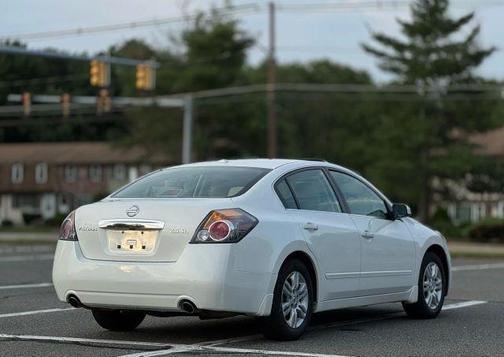 2012 Nissan Altima 2.5 S