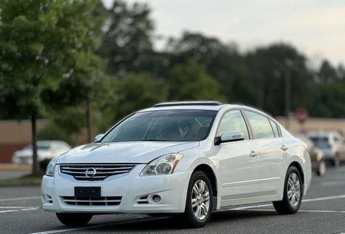 2012 Nissan Altima 2.5 S