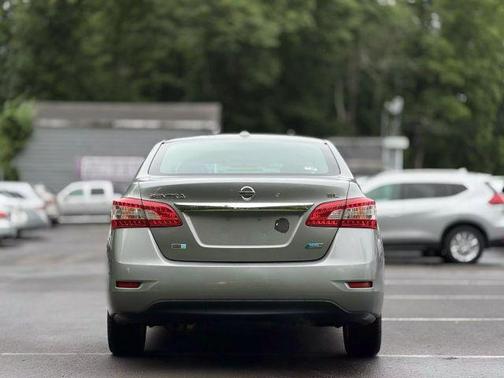 2013 Nissan Sentra SL