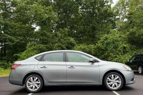 2013 Nissan Sentra SL