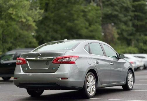 2013 Nissan Sentra SL