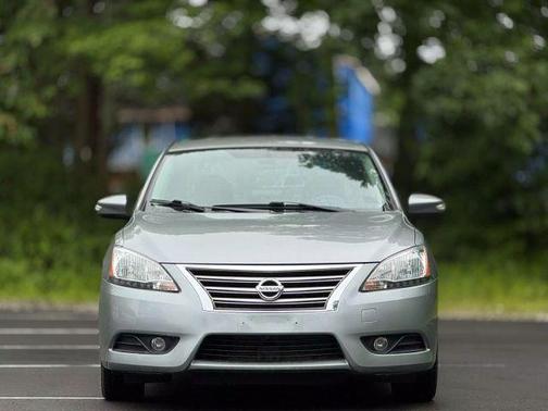 2013 Nissan Sentra SL