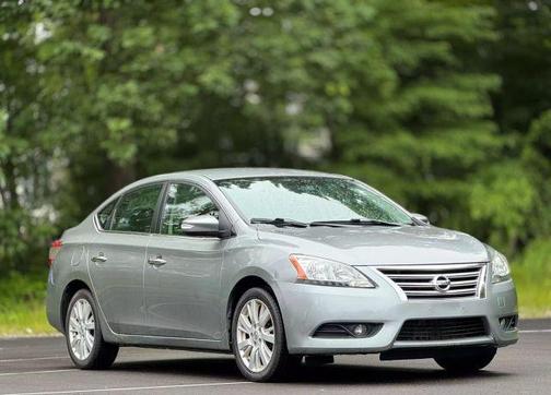 2013 Nissan Sentra SL