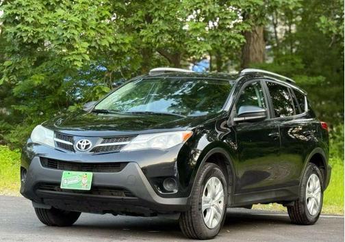 2014 Toyota RAV4 LE
