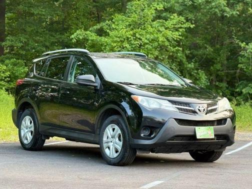 2014 Toyota RAV4 LE