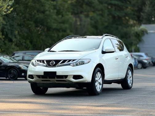 2011 Nissan Murano SL