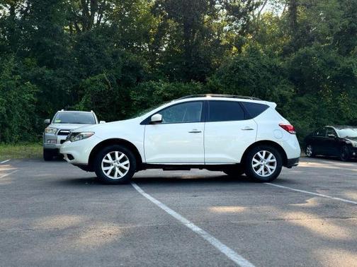 2011 Nissan Murano SL