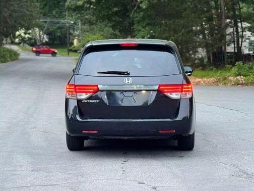 2016 Honda Odyssey EX