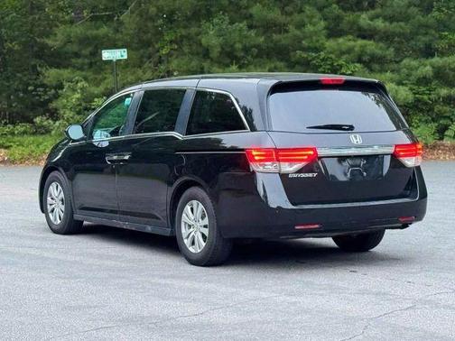 2016 Honda Odyssey EX