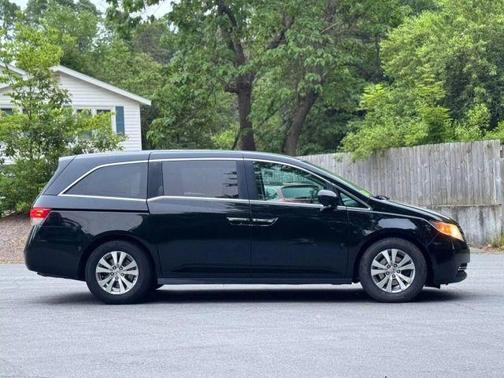 2016 Honda Odyssey EX