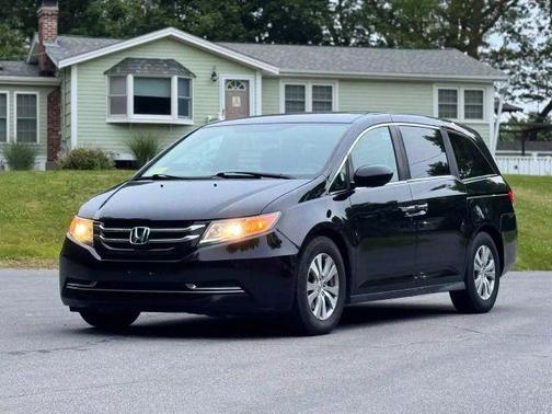 2016 Honda Odyssey EX