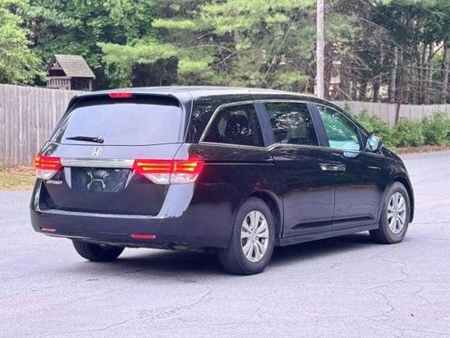 2016 Honda Odyssey EX