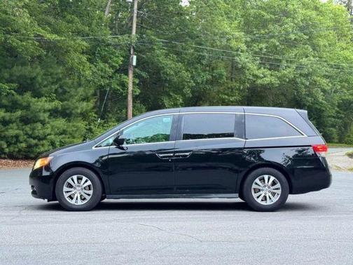 2016 Honda Odyssey EX
