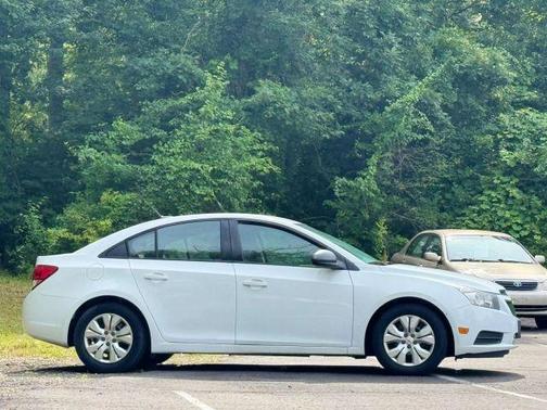 2014 Chevrolet Cruze LS