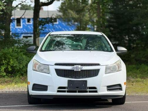 2014 Chevrolet Cruze LS