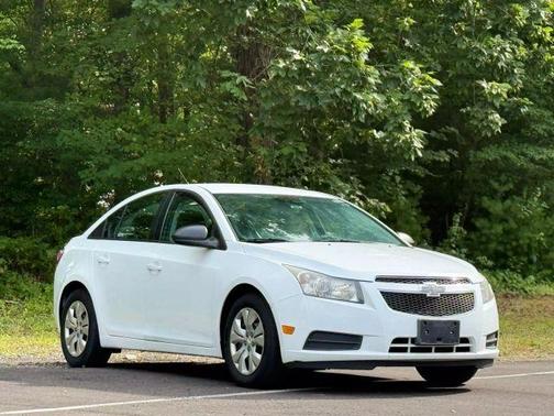 2014 Chevrolet Cruze LS