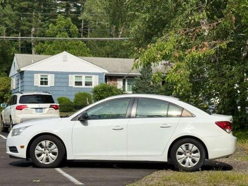 2014 Chevrolet Cruze LS