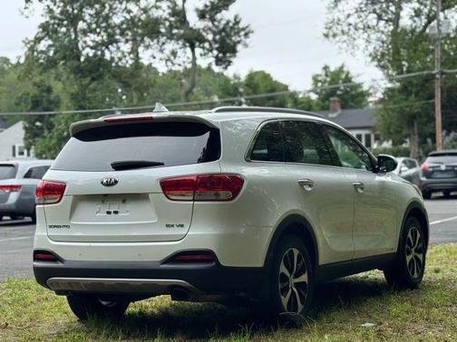 2016 Kia Sorento EX