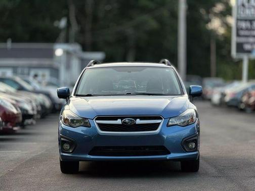 2014 Subaru Impreza 2.0i Sport Limited