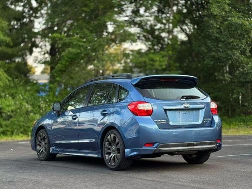 2014 Subaru Impreza 2.0i Sport Limited
