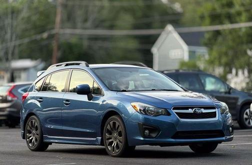 2014 Subaru Impreza 2.0i Sport Limited