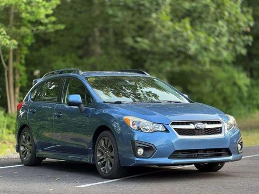 2014 Subaru Impreza 2.0i Sport Limited