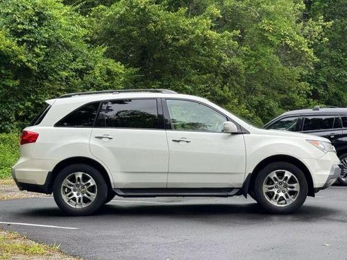 2009 Acura MDX Technology