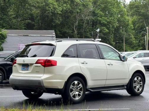 2009 Acura MDX Technology