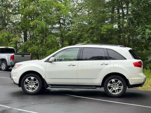 2009 Acura MDX Technology
