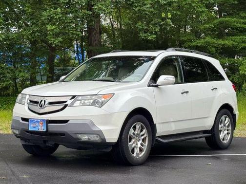 2009 Acura MDX Technology