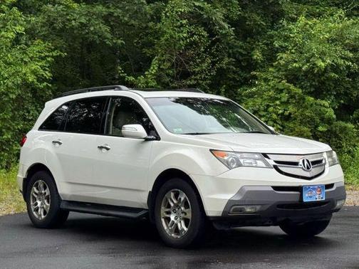 2009 Acura MDX Technology