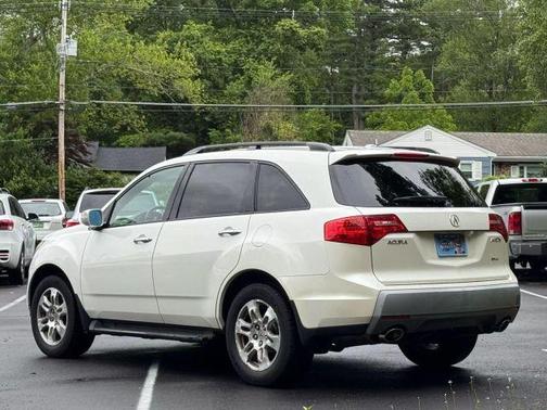 2009 Acura MDX Technology