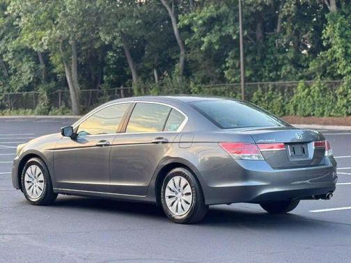 2012 Honda Accord LX