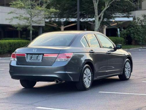 2012 Honda Accord LX