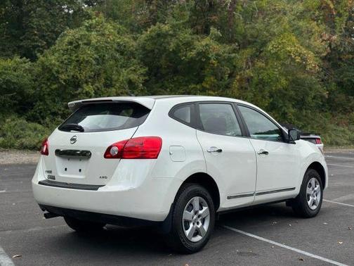 2013 Nissan Rogue S