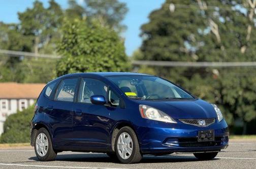 2013 Honda Fit Base