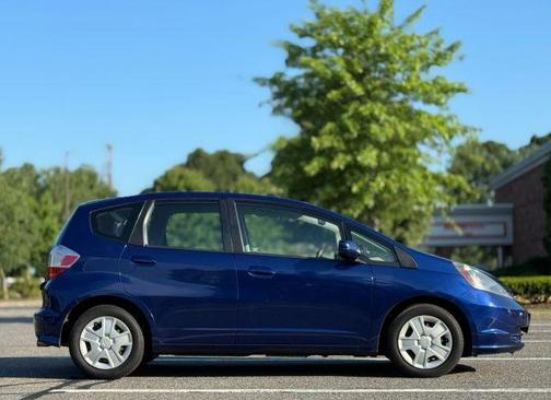 2013 Honda Fit Base