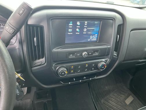Summit White 2019 GMC Sierra 1500 Limited 4WD Double Cab