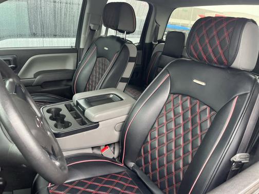 Summit White 2019 GMC Sierra 1500 Limited 4WD Double Cab