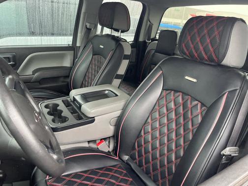 Summit White 2019 GMC Sierra 1500 Limited 4WD Double Cab