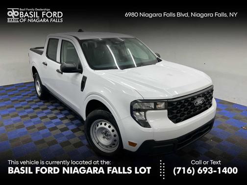 2025 Ford Maverick XL