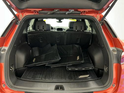 Cayenne Orange Metallic 2021 Chevrolet Blazer RS