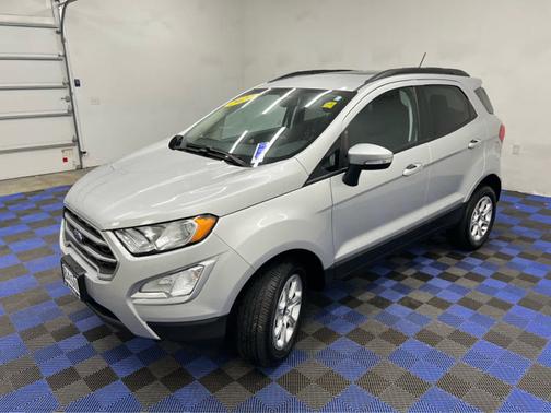 2022 Ford EcoSport SE