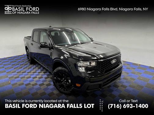 2025 Ford Maverick XLT