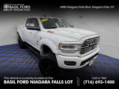 2022 RAM 2500 Laramie
